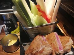火山自烤厚切牛排-豪客来牛排(华创国际广场店)