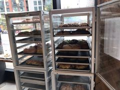 面包甜点陈列柜-原麦山丘(望京小街店)