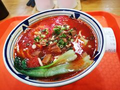 -秦陕印象超级肉夹馍(万达广场西安民乐园店)
