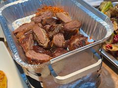 -喝丢一只鞋海鲜烧烤·海肠捞饭(市场店)