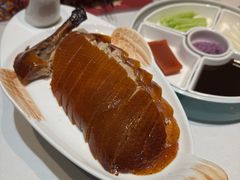 -柴火大院烤鸭民间菜