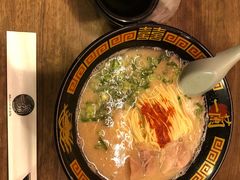 -一兰拉面(新宿中央东口店)