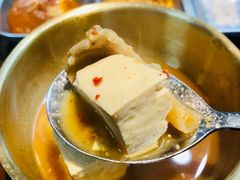 大酱汤-·缸桶屋·韩式牛肋条自助烤肉(西湖D11店)