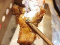 -阿捡忭京炸鸡(韭菜园总店)