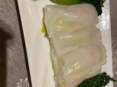 韭黄鲜虾肠粉-香云轩·顺德菜(香云纱园林酒店店)