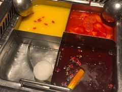 -海底捞火锅(枫蓝国际购物中心店)