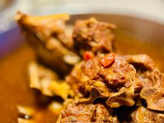 -蝎王府羊蝎子(虎坊桥总店)