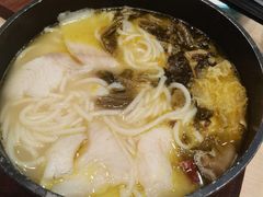 -灵芝妹子海鲜米线(凯德和平广场店)