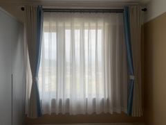 -有肆年整体软装设计 窗帘墙布硬包挂画(红星美凯龙双楠店)