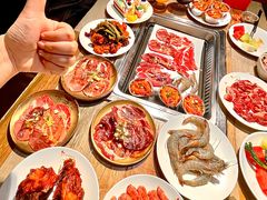 -春天烤肉自助餐厅(贵都店)