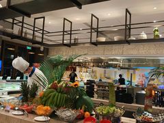 -星璞餐厅(深铁塘朗城君璞酒店)