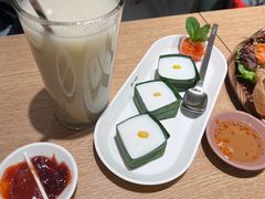 蔡澜暖暖薏米水-蔡澜Pho·越南粉餐厅(海上世界店)