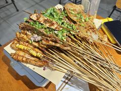 -86烧烤·炭火烧烤 (石人总店)