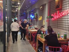大堂-阿记烧烤(大兴新区店)