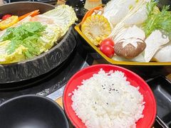-水林间·寿喜烧自助(仙林金鹰店)