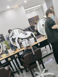 -藤野造型烫染·漂发