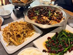 -彭记老妈蹄花(文化路店)