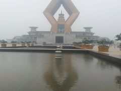 合十塔-法门文化景区