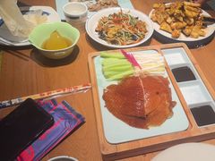 -满园烤鸭·春饼(奥体万达店)