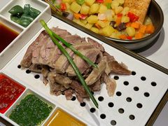 -相约·羊村小馆非遗手抓肉(七一酱园店)