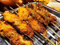 -古铜老院铜锅涮肉·清真(双井店)