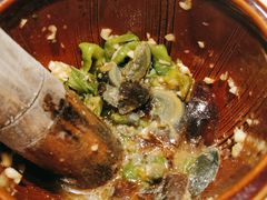 擂辣椒皮蛋-陈大锅·岳阳鱼馆·地道岳阳菜(美食街店)