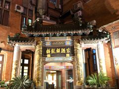 门面-梅龙镇酒家(南京西路总店)