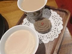 -敏珠拉姆藏餐·南京厨房(富春江东街店)