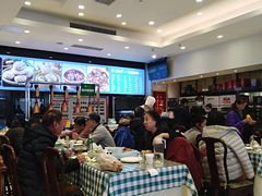 大堂-紫光园·烤鸭·北京菜(劲松店)