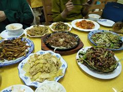 铁板牛柳-天津外国语大学（马场道校区）食堂