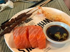三文鱼-The COOK·厨餐厅·自助餐(浦东嘉里大酒店)