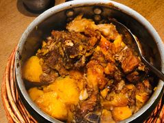 火车头小焖锅-奇滋豆味(南十四道街店)