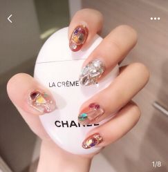 -Halo美甲美睫