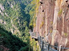 -天台山琼台仙谷景区