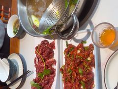-乡土黄·鲜牛肉火锅·小龙虾(兴业街店)