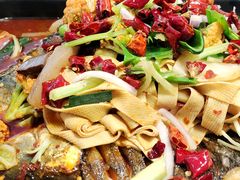 -川府鱼庄(江南水都店)