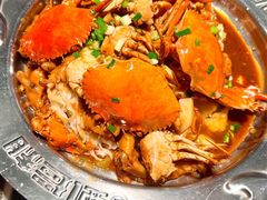 -胖哥俩肉蟹煲(萧山加州阳光店)