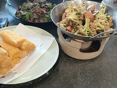 -大清花饺子(山庄店)