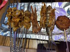 宫后筋-熙成烧烤(白塔岭店)