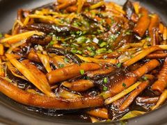 本帮响油鳝丝-上海小南国(不夜城店)