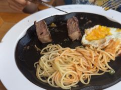 -豪客来牛排(红豆万花城店)