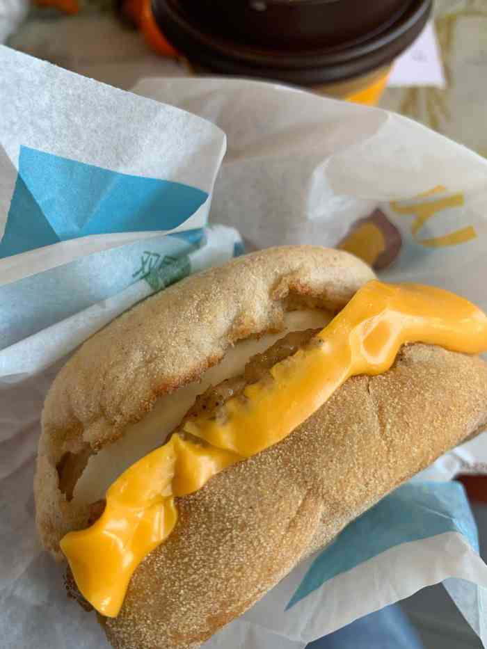 麦当劳(新生村得来速店)-"麦当劳的桃桃乌系列我也次了04 6155