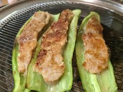-围炉肉舍丹东海鲜烤肉·烤活鳗(步行街店)