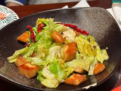 馕丁包菜-那拉提之疆·新疆菜(美院店)