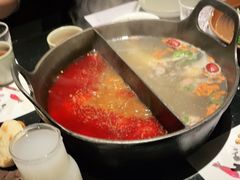 -盡膳口福·百年汤方火锅(科华北路店)