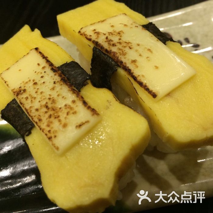 味藏寿司芝士玉子寿司图片-北京寿司-大众点评网