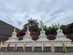 -西安市广仁寺
