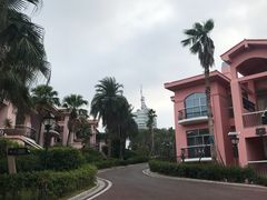 -圣爵菲斯大酒店(长沙世界之窗店)