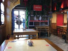 大堂-子午路张记肉夹馍(小寨西路店)