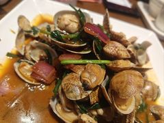 辣炒花蛤-管氏翅吧(广渠门店)